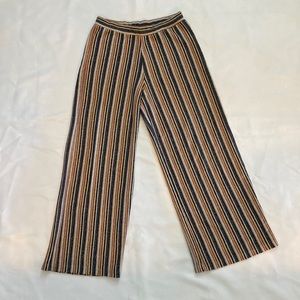 Striped pants